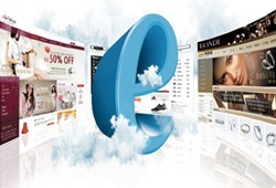 深圳福永外貿網站建設